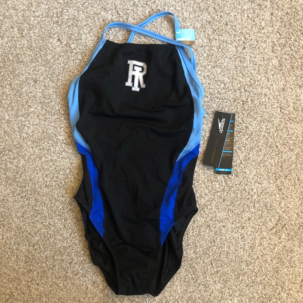 NWT Speedo Train Suit